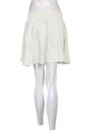 Rock H&M, Größe S, Farbe Ecru, Preis 9,70 €