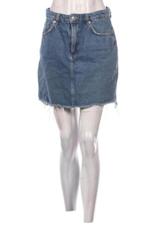 Fustă H&M, Mărime M, Culoare Albastru, Preț 91,99 Lei