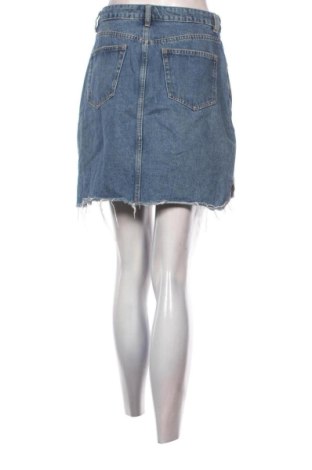 Fustă H&M, Mărime M, Culoare Albastru, Preț 91,99 Lei