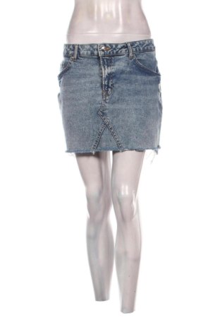 Fustă H&M, Mărime L, Culoare Albastru, Preț 91,99 Lei