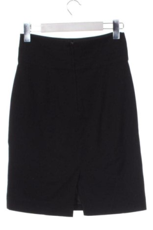 Rock H&M, Größe XS, Farbe Schwarz, Preis 12,99 €