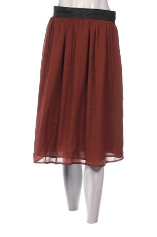 Fustă H&M, Mărime S, Culoare Maro, Preț 72,99 Lei