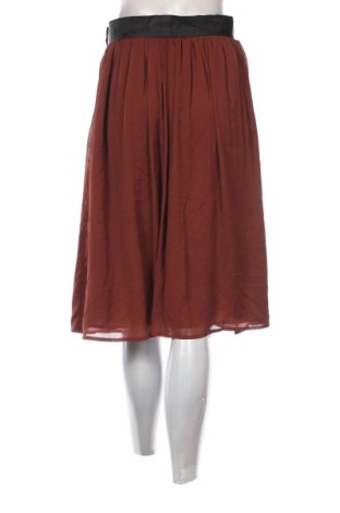Fustă H&M, Mărime S, Culoare Maro, Preț 72,99 Lei