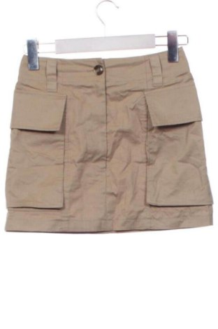 Пола H&M, Размер XXS, Цвят Бежов, Цена 10,22 €