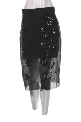 Пола H&M, Размер L, Цвят Черен, Цена 18,42 €