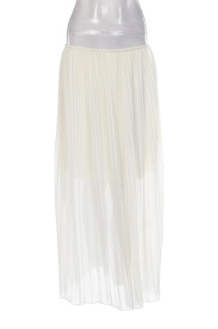 Fustă H&M, Mărime S, Culoare Ecru, Preț 62,56 Lei