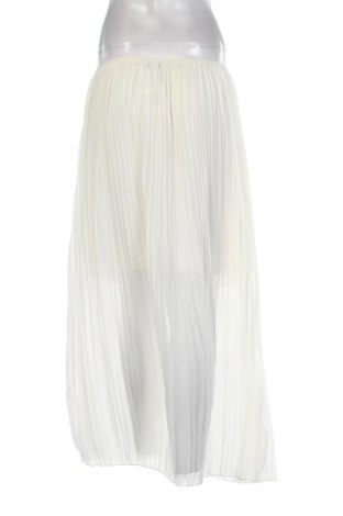 Fustă H&M, Mărime S, Culoare Ecru, Preț 62,56 Lei