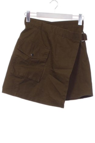 Пола H&M, Размер XXS, Цвят Зелен, Цена 10,00 €