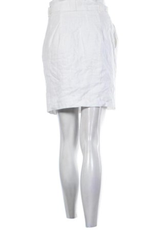 Fustă H&M, Mărime S, Culoare Alb, Preț 52,13 Lei