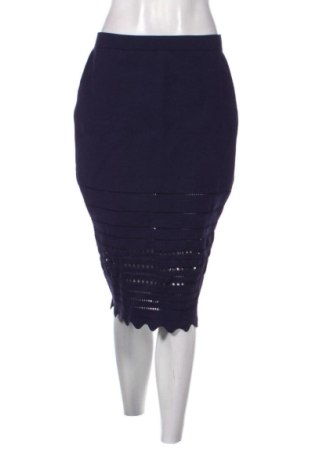 Spódnica H&M, Rozmiar M, Kolor Niebieski, Cena 117,14 zł