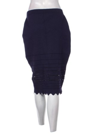 Spódnica H&M, Rozmiar M, Kolor Niebieski, Cena 117,14 zł