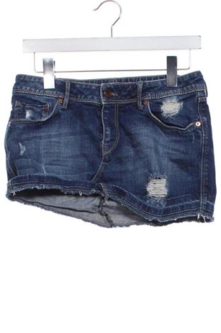 Fustă H&M, Mărime M, Culoare Albastru, Preț 78,20 Lei