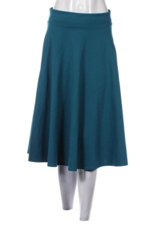 Fustă H&M, Mărime S, Culoare Albastru, Preț 62,56 Lei