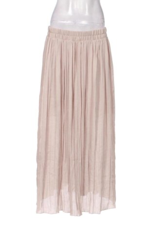 Fustă H&M, Mărime XL, Culoare Bej, Preț 72,99 Lei