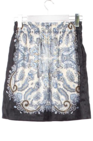 Fustă H&M, Mărime XXS, Culoare Multicolor, Preț 50,59 Lei