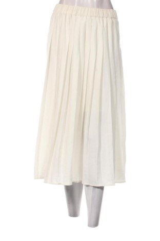 Φούστα H&M, Μέγεθος M, Χρώμα Εκρού, Τιμή 14,99 €