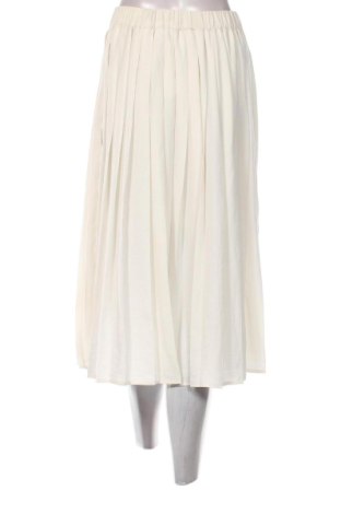 Φούστα H&M, Μέγεθος M, Χρώμα Εκρού, Τιμή 14,99 €