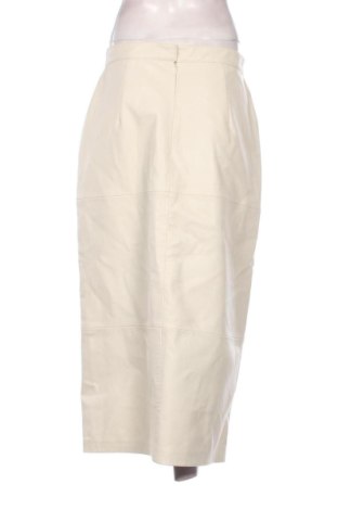 Spódnica H&M, Rozmiar L, Kolor ecru, Cena 117,18 zł