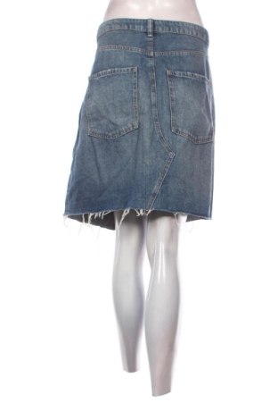 Fustă H&M, Mărime 3XL, Culoare Albastru, Preț 77,00 Lei