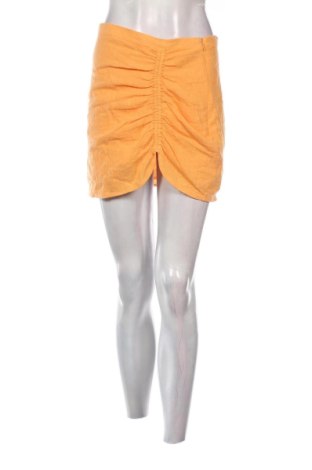 Fustă H&M, Mărime M, Culoare Portocaliu, Preț 88,14 Lei