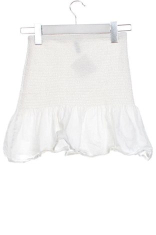 Fustă H&M Divided, Mărime XS, Culoare Alb, Preț 50,62 Lei