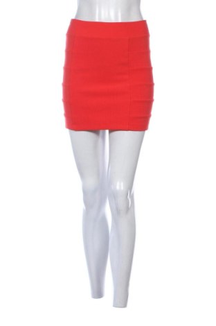 Fustă H&M Divided, Mărime S, Culoare Portocaliu, Preț 30,28 Lei