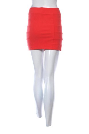 Fustă H&M Divided, Mărime S, Culoare Portocaliu, Preț 30,28 Lei