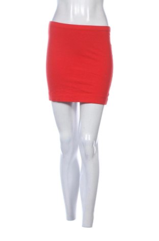 Пола H&M Divided, Размер S, Цвят Червен, Цена 6,15 €