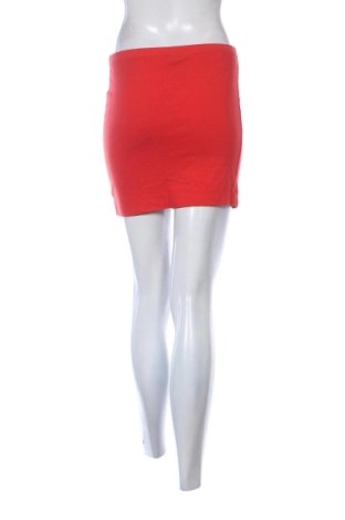 Пола H&M Divided, Размер S, Цвят Червен, Цена 6,15 €