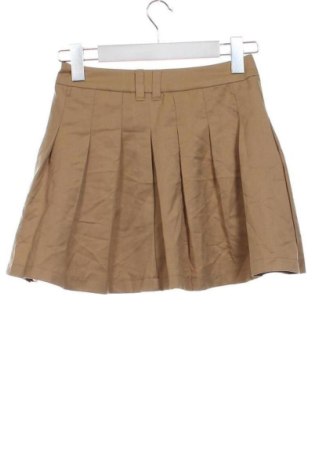 Φούστα H&M Divided, Μέγεθος XXS, Χρώμα  Μπέζ, Τιμή 11,99 €