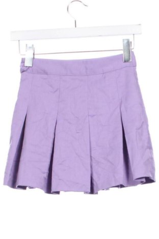 Fustă H&M Divided, Mărime XXS, Culoare Mov, Preț 60,99 Lei