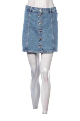 Fustă H&M Divided, Mărime S, Culoare Albastru, Preț 91,99 Lei