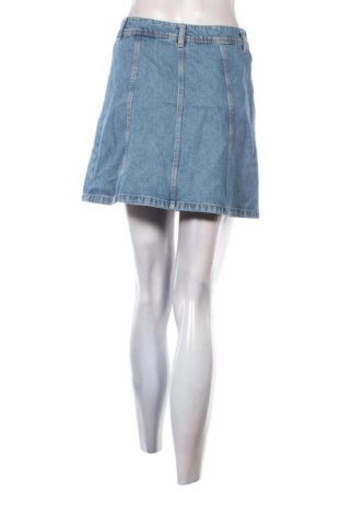 Fustă H&M Divided, Mărime S, Culoare Albastru, Preț 91,99 Lei