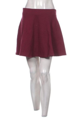 Rock H&M Divided, Größe L, Farbe Rot, Preis € 12,99