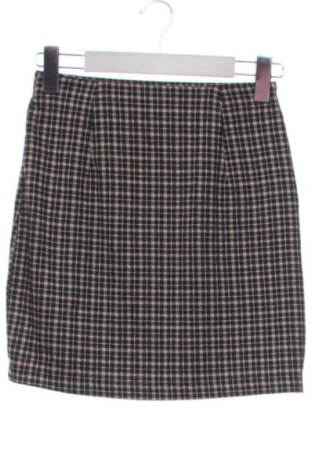 Φούστα H&M Divided, Μέγεθος XXS, Χρώμα Πολύχρωμο, Τιμή 11,99 €