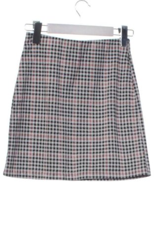 Rock H&M Divided, Größe XXS, Farbe Mehrfarbig, Preis 9,71 €