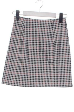 Rock H&M Divided, Größe XXS, Farbe Mehrfarbig, Preis 9,71 €