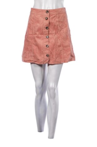 Rock H&M Divided, Größe S, Farbe Braun, Preis € 12,99