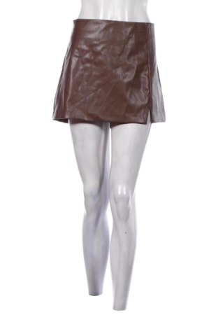 Fustă H&M Divided, Mărime XL, Culoare Maro, Preț 60,99 Lei