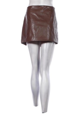 Fustă H&M Divided, Mărime XL, Culoare Maro, Preț 60,99 Lei