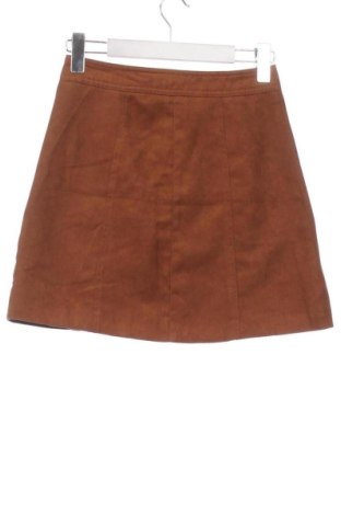 Spódnica H&M Divided, Rozmiar XS, Kolor Brązowy, Cena 51,99 zł