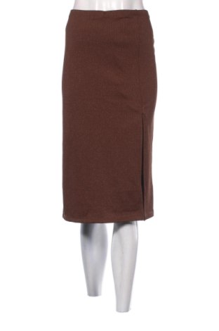 Spódnica H&M Divided, Rozmiar XL, Kolor Brązowy, Cena 52,42 zł