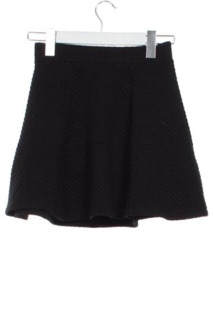 Rock H&M Divided, Größe XXS, Farbe Schwarz, Preis 15,13 €