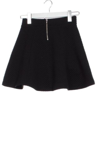 Rock H&M Divided, Größe XXS, Farbe Schwarz, Preis 15,13 €