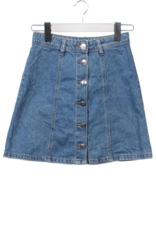 Φούστα H&M Divided, Μέγεθος XXS, Χρώμα Μπλέ, Τιμή 17,99 €