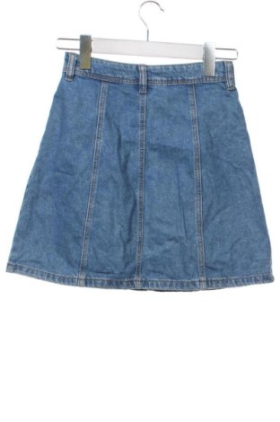 Φούστα H&M Divided, Μέγεθος XXS, Χρώμα Μπλέ, Τιμή 17,99 €