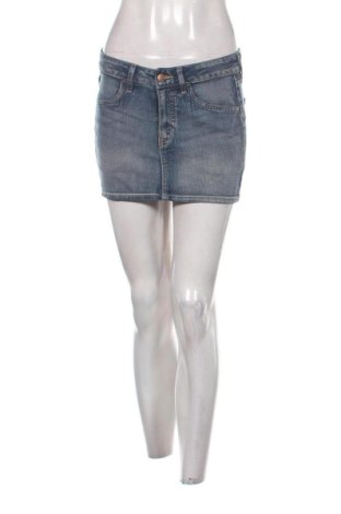 Fustă H&M Divided, Mărime M, Culoare Albastru, Preț 60,99 Lei