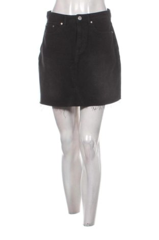 Rock H&M Divided, Größe S, Farbe Schwarz, Preis 15,00 €