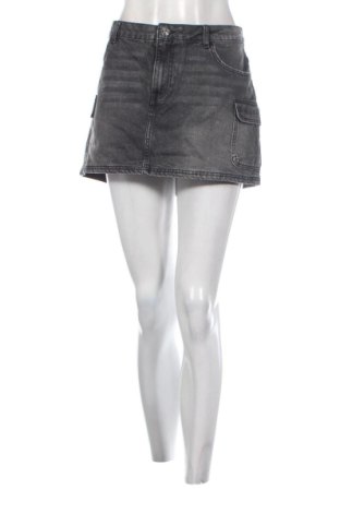 Sukňa H&M Divided, Veľkosť XL, Farba Sivá, Cena  15,00 €