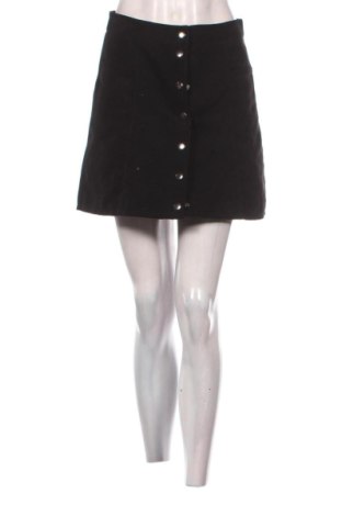 Пола H&M Divided, Размер S, Цвят Черен, Цена 10,00 €